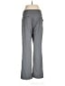 Lands' End Solid Gray Active Pants Size M - photo 2