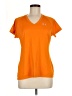 Under Armour Orange Short Sleeve Top Size M (estimated) - photo 1