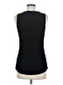 Willi Smith Black Sleeveless T-Shirt Size M - photo 2