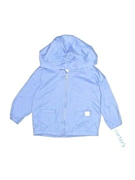 Carter's Zip Up Hoodie (view 1)