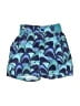Andy & Evan 100% Polyester Print Blue Shorts Size 2T - photo 1
