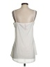 I.C. By Connie K 100% Polyester Ivory Tank Top Size S - photo 2