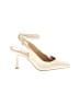 Vince Camuto Ivory Heels Size 7 1/2 - photo 1