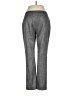 L.K. Bennett Tweed Gray Dress Pants Size 6 - photo 2