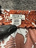Roxy 100% Viscose Print Red Casual Skirt Size XL - photo 4