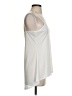 I.C. By Connie K 100% Polyester Ivory Tank Top Size S - photo 4