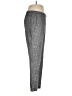 L.K. Bennett Tweed Gray Dress Pants Size 6 - photo 4