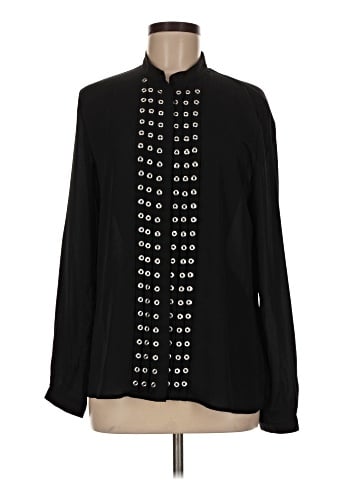 Free Generation Long Sleeve Blouse (view 1)