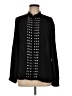 Free Generation 100% Polyester Black Long Sleeve Blouse Size M - photo 1