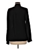 Free Generation 100% Polyester Black Long Sleeve Blouse Size M - photo 2