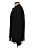 Free Generation 100% Polyester Black Long Sleeve Blouse Size M - photo 5