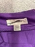 DressBarn Purple Formal Skirt Size 14 - photo 4