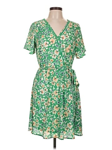 Sienna Sky Casual Dress (view 1)