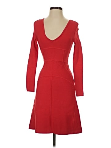 BCBGMAXAZRIA Cocktail Dress (view 1)