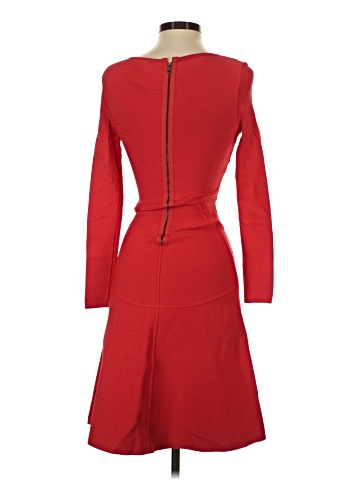 BCBGMAXAZRIA Cocktail Dress (view 2)