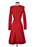 BCBGMAXAZRIA Solid Red Cocktail Dress Size XXS - photo 2