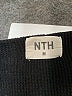 Assorted Brands 100% Cotton Black Sweater Vest Size M - photo 7