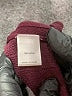 St. John 100% Wool Burgundy Wool Pullover Sweater Size P - Sm - photo 8