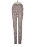 J Brand Animal Print Gray Jeggings Size 24 waist - photo 1
