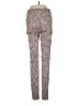 J Brand Animal Print Gray Jeggings Size 24 waist - photo 2