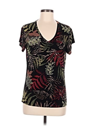Travelers by Chico's Short Sleeve Top (view 1)