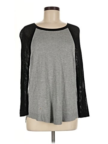 Rag & Bone/JEAN 3/4 Sleeve T-Shirt (view 1)