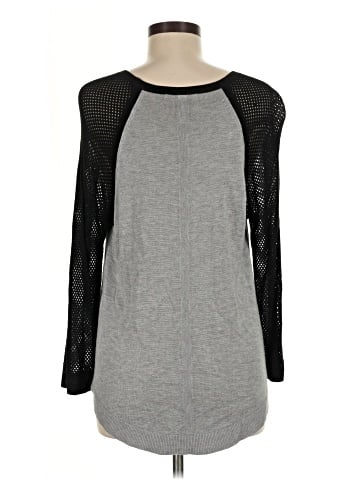 Rag & Bone/JEAN 3/4 Sleeve T-Shirt (view 2)