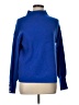 Tahari Solid Blue Turtleneck Sweater Size L - photo 1