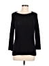 Style&Co Black Pullover Sweater Size M - photo 1