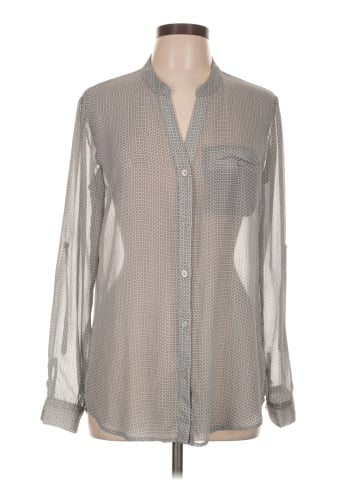 Kut from the Kloth Long Sleeve Blouse (view 1)
