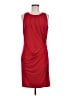 MICHAEL Michael Kors Red Cocktail Dress Size M - photo 1