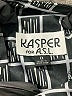 Kasper A.S.L. 100% Polyester Black Long Sleeve Blouse Size 8 - photo 7