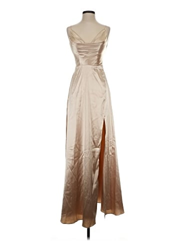 Azazie Cocktail Dress (view 1)