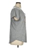Apt. 9 Gray Short Sleeve T-Shirt Size XL - photo 4
