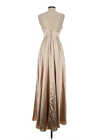 Azazie Cocktail Dress (view 2)
