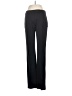 Valentino Solid Black Wool Pants Size EU (IT) 40 / US 4 - photo 1