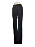 Valentino Solid Black Wool Pants Size EU (IT) 40 / US 4 - photo 2