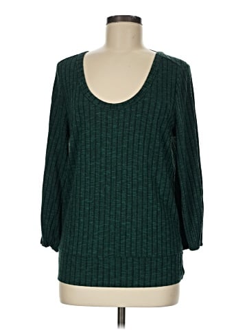 Liverpool Los Angeles Pullover Sweater (view 1)