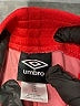 Umbro 100% Polyester Pink Casual Pants Size 7 - 8 - photo 3