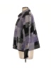 DressBarn Graphic Purple Jacket Size L - photo 5
