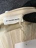 By Malene Birger Ivory Sweater Vest Size L - photo 7