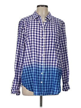 Pilcro Long Sleeve Button-Down Shirt (view 1)