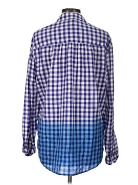 Pilcro Long Sleeve Button-Down Shirt (view 2)