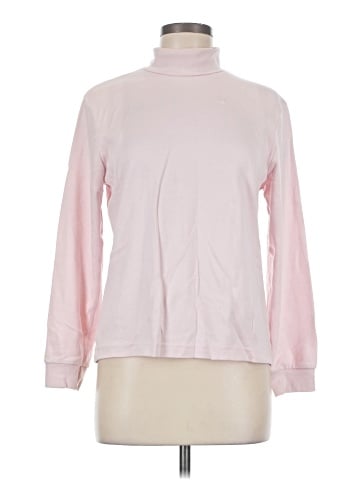 Passport Long Sleeve Turtleneck (view 1)