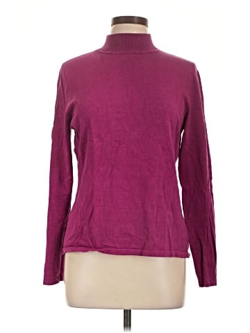 Pendleton Silk Pullover Sweater (view 1)