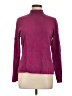 Pendleton Pink Purple Silk Pullover Sweater Size L - photo 1