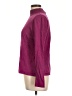 Pendleton Pink Purple Silk Pullover Sweater Size L - photo 5