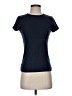 J.Crew Blue Short Sleeve Turtleneck Size S - photo 1