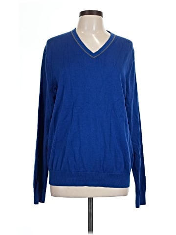 Lands' End Pullover Sweater (view 1)