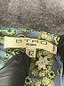 ETRO Paisley Tan Cocktail Dress Size 12 - photo 7